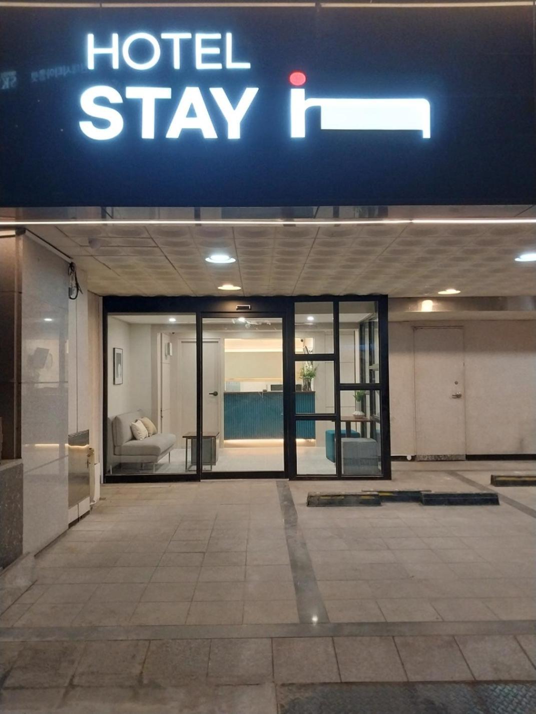 Hotel Stay Inn Seoel Buitenkant foto